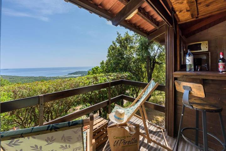 Camping pour 7 personnes à Porto-Vecchio - 2