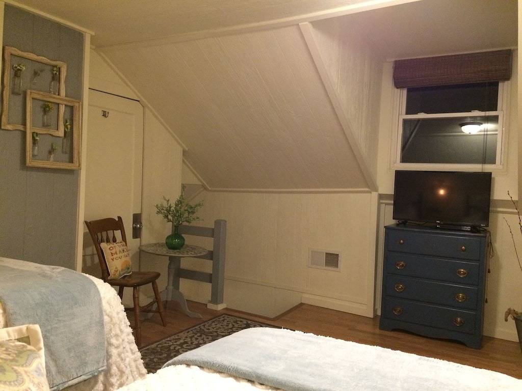 Vacation House for 6 Guests in Blue Ridge Mountains, North Carolina