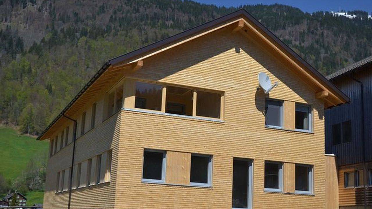 Ganze Ferienwohnung, Ferienwohnung für 4 Personen (55 m²) in Bezau in Bezau, Bregenzerwald