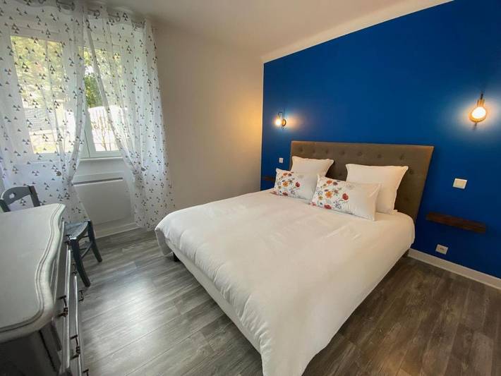 Gîte pour 4 personnes, avec terrasse et piscine à Entraygues-sur-Truyère - 4