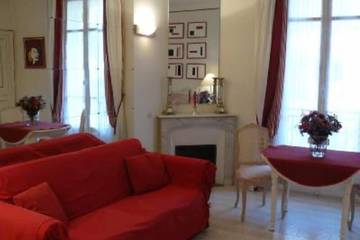 Appartement De Vacances pour 4 Personnes dans Beausoleil, Région de Nice, Photo 3