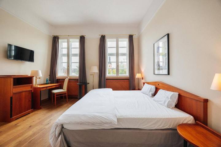 Hotel für 2 Personen, mit Terrasse und Ausblick in Schwetzingen - 4