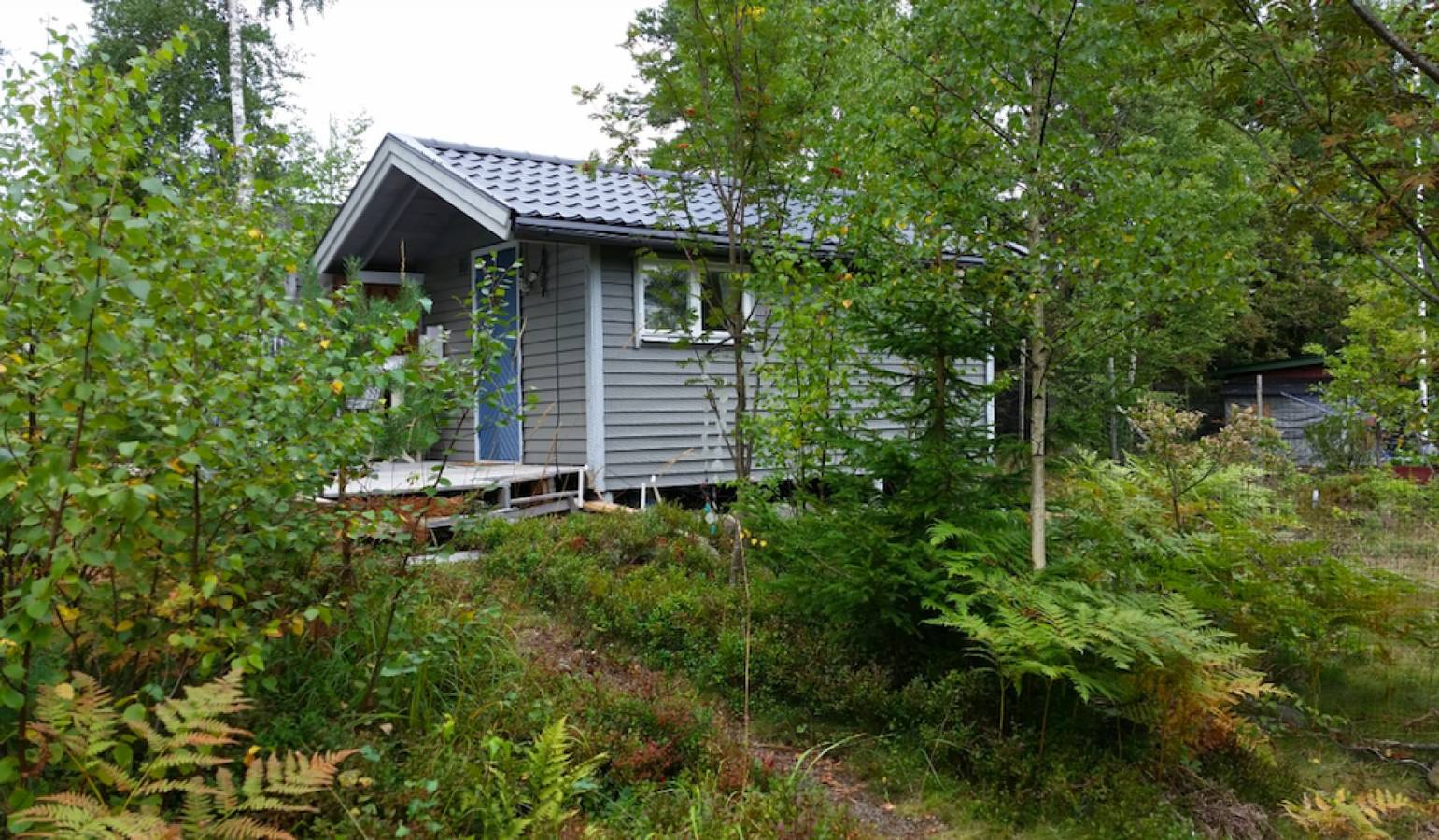 Frisches kleines Ferienhaus in Stockholms südlichen Schären! in Tyresö, Mar báltico sueco