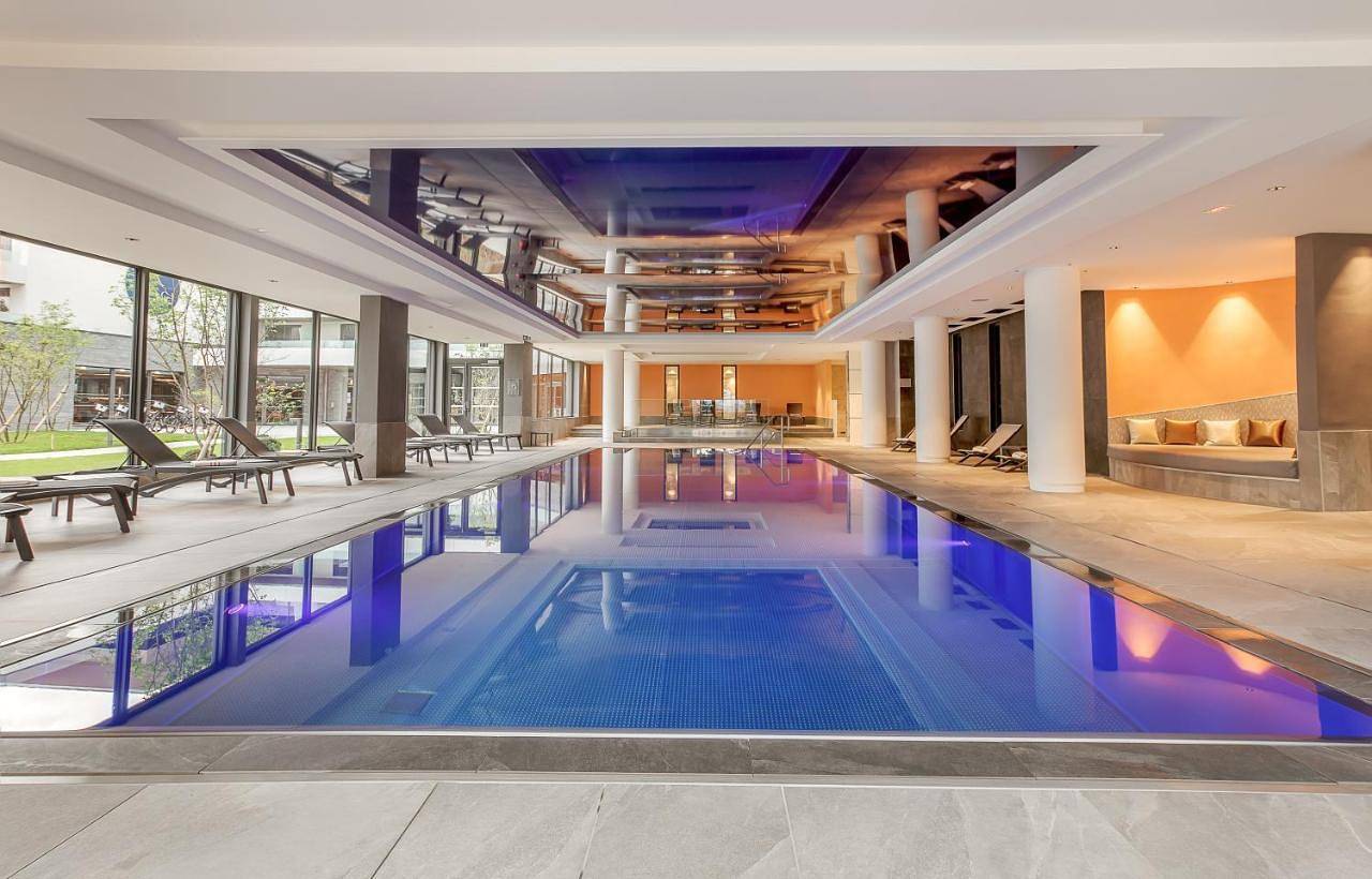 Rivage Hôtel & Spa Annecy in Annecy-le-Vieux, Annecy (commune)