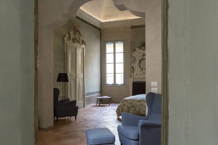Ganze Wohnung, Charmante Residenz 180 mq im Stadtzentrum von Mantua in Mantua, Mantua Provinz