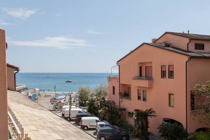 Appartamento per 6 persone, con Balcone e Terrazza a Comune di Monterosso al Mare
