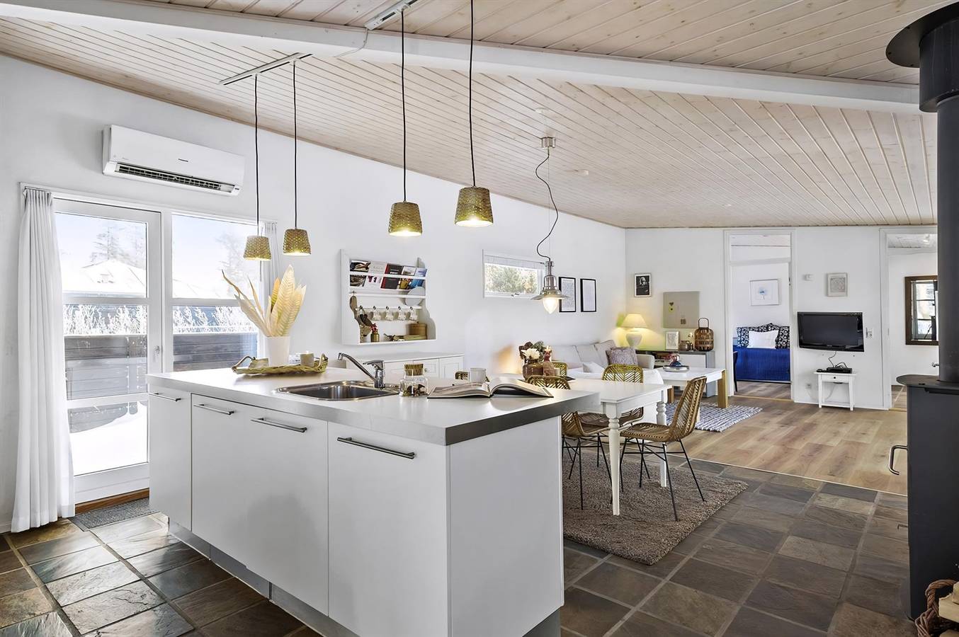 3 bedroom pet friendly home in Hals in Hals, Limfjord in Nordjütland