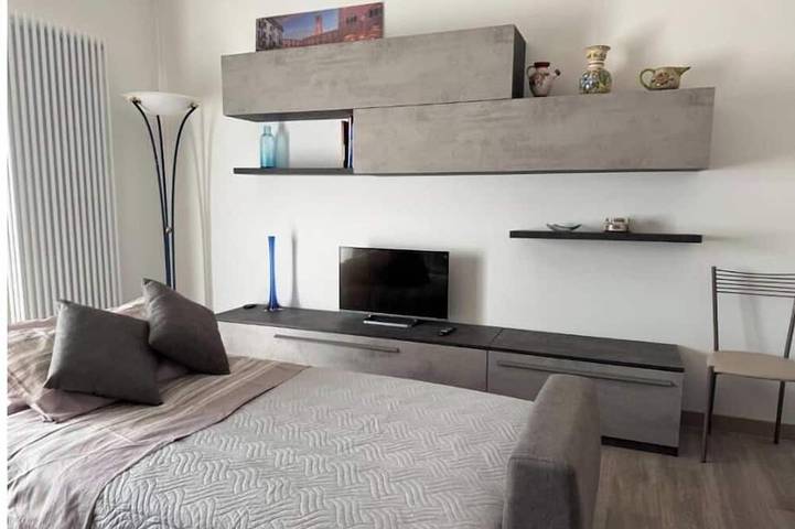 Ferienwohnung für 4 Personen, mit Balkon und Garten, mit Haustier - 1