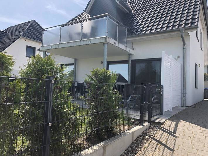 Ferienhaus für 7 Personen, mit Garten und Balkon sowie Sauna in Mecklenburgische Seenplatte - 3