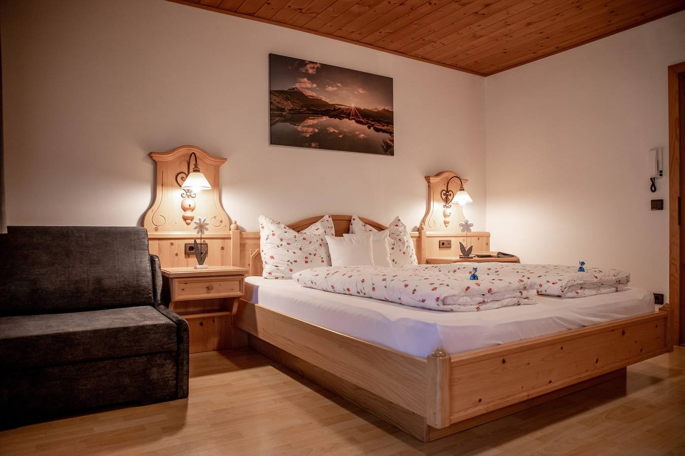 Studio für 3 Personen in Pragser Wildsee, Prags