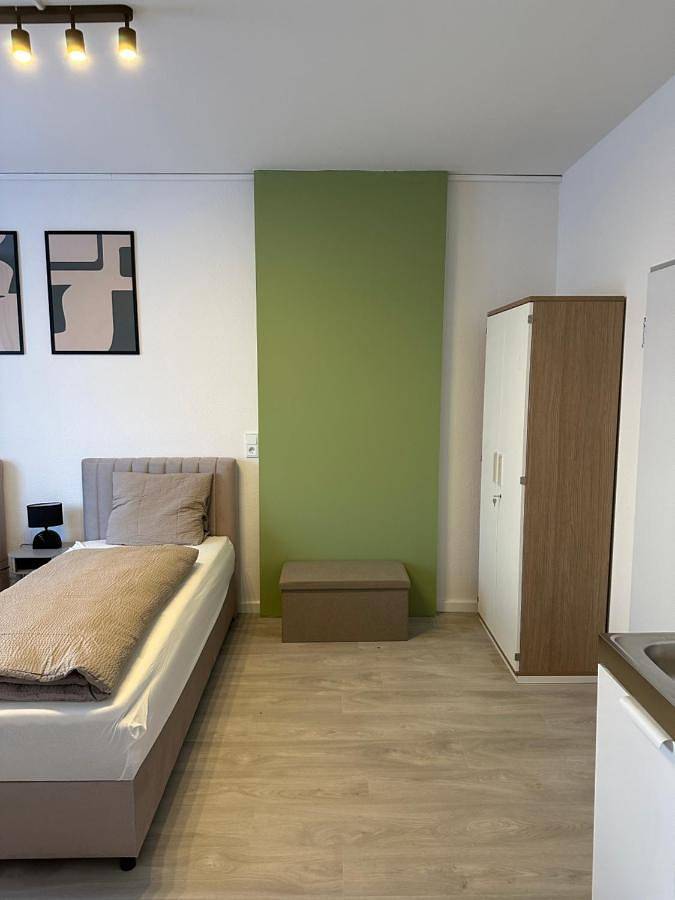 Hostel für 4 Personen, mit Terrasse und Ausblick - 1