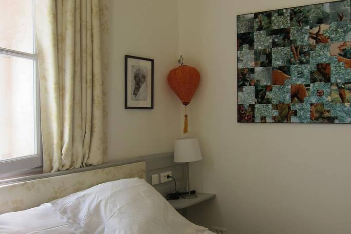 Gîte pour 6 personnes, avec jardin ainsi que piscine et terrasse à Montagnac - 2