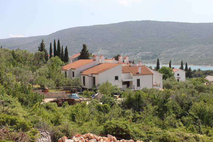Ganze Wohnung, 1-Zimmer-Ferienwohnung mit Terrasse Cres A-7876-a in Cres Stadt, Cres