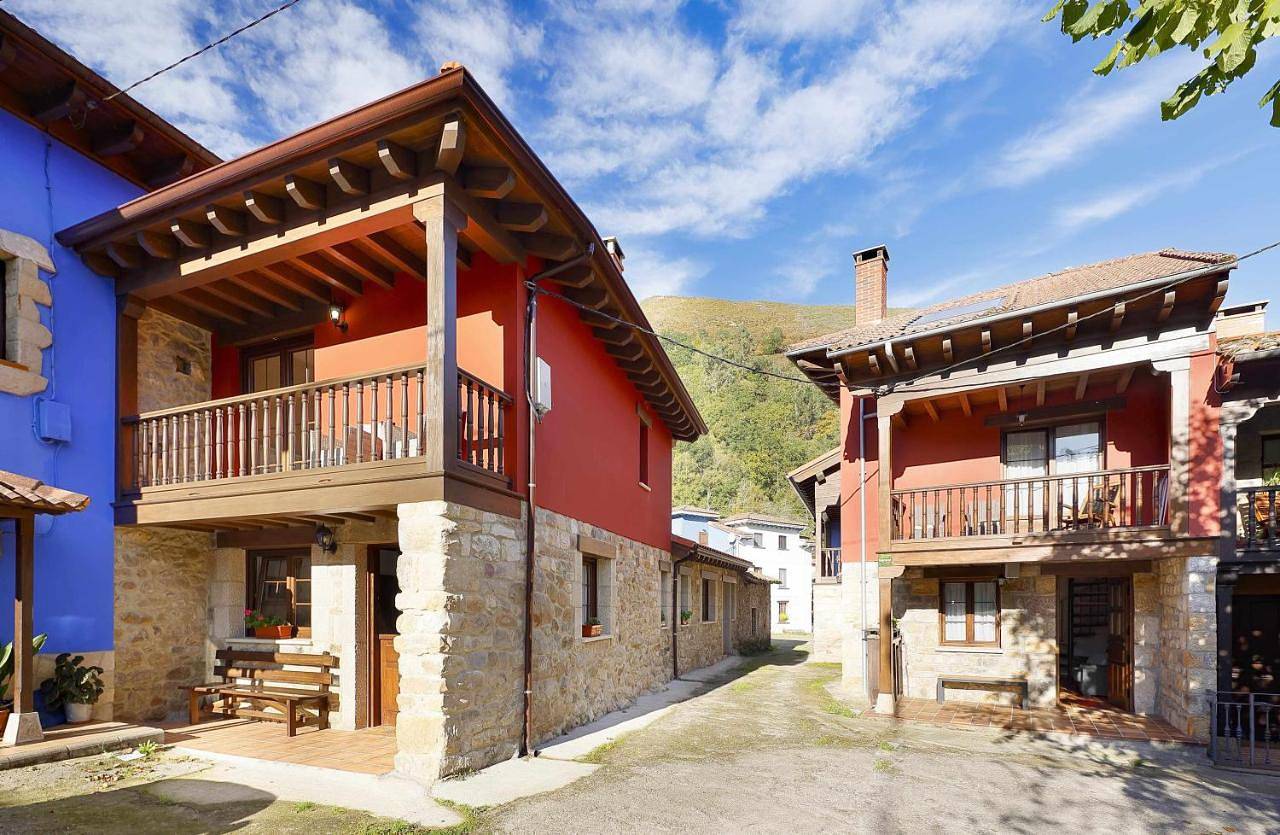 Casa Celis 2 in Piloña, Cordillera Cantábrica