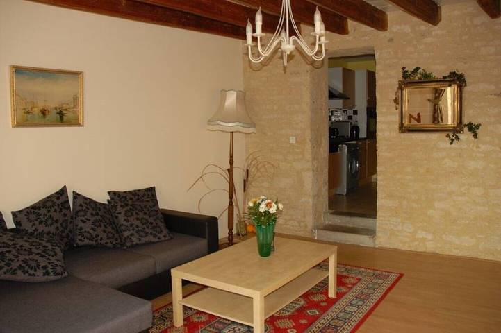 Gîte pour 2 personnes, avec Terrasse