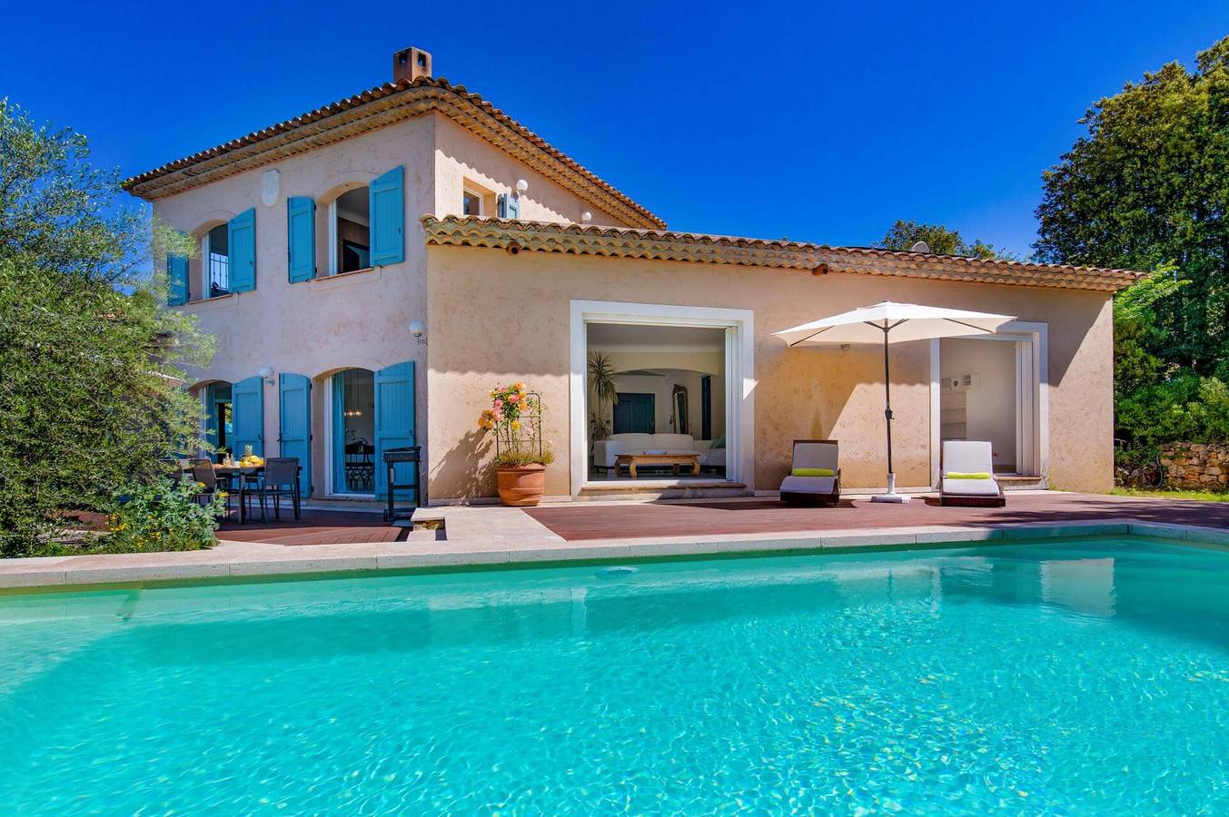 Villa Elegance by Villa Plus in Cabris, Cannes und Umgebung