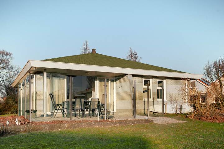 Ferienhaus für 6 Personen in Makkum