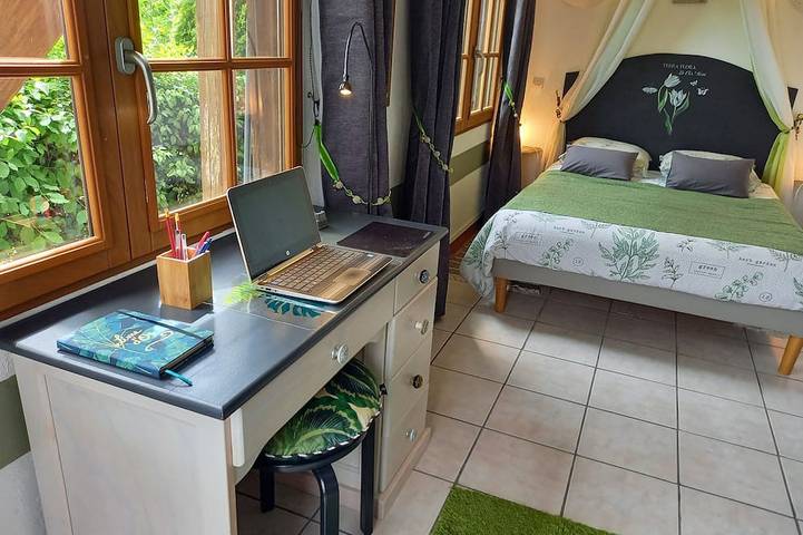 Location de vacances pour 5 personnes à Bonneville-la-Louvet - 3
