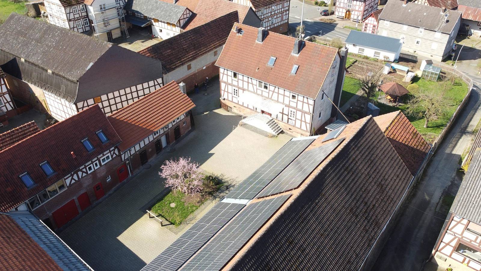 Ganze Ferienwohnung, Ferienwohnung "Schwein gehabt" in Weimar (Lahn), Landkreis Marburg-Biedenkopf