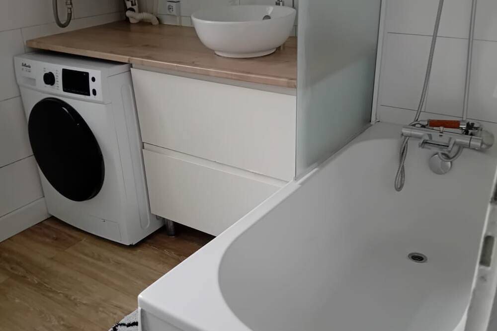 Appartement entier, Appartement agréable - accès facile Paris 13 in Ablon-sur-Seine, Val-de-Marne