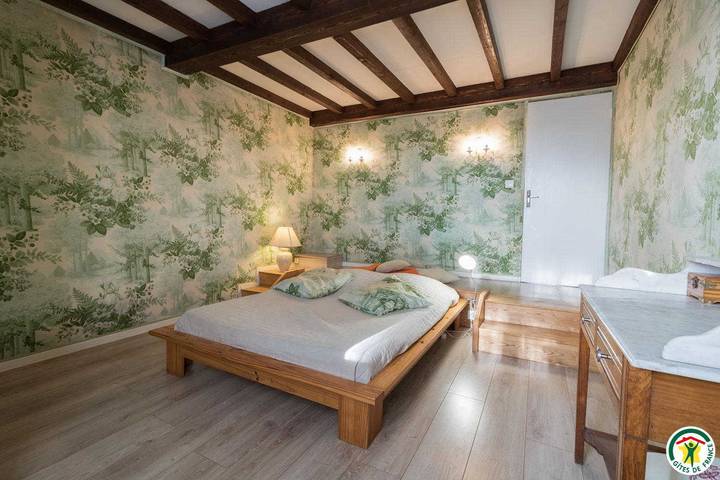 Gîte pour 8 personnes, avec jardin et terrasse dans Lauragais - 4