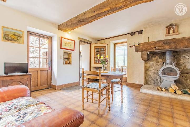 Location de vacances pour 4 personnes, avec jardin à Barizey - 2