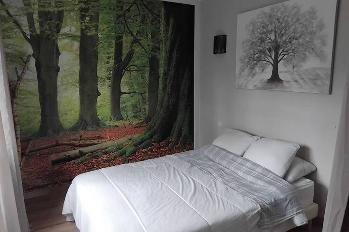 Gîte pour 5 personnes à Lanchères - 3