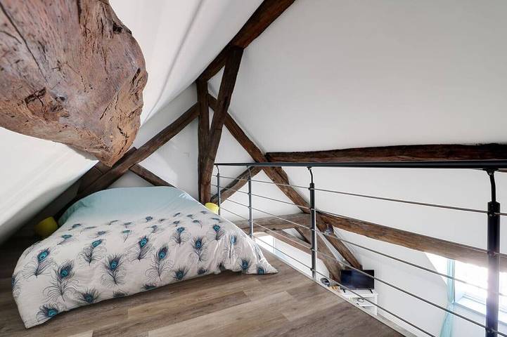 Gîte pour 2 personnes, avec jardin dans Moisenay - 2