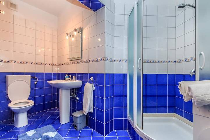 Appartement entier, Luxury Penthouse with sea views and fabulous terrace in Trogir, Čiovo