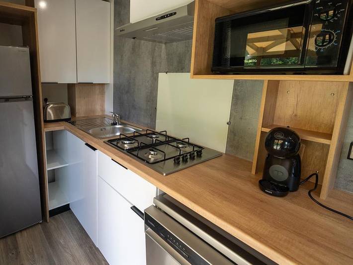 Camping pour 6 personnes, animaux acceptés dans la Loire - 4