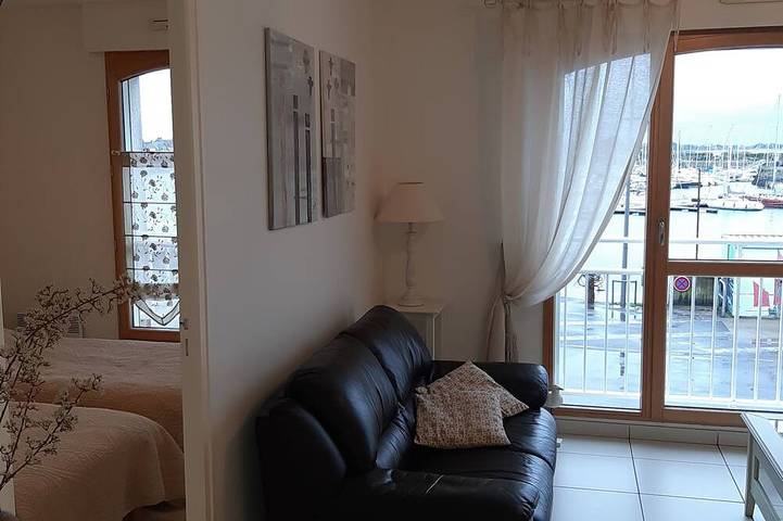 Appartement de vacances pour 4 personnes, avec terrasse