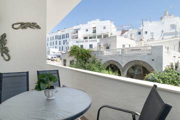 view of accommodation