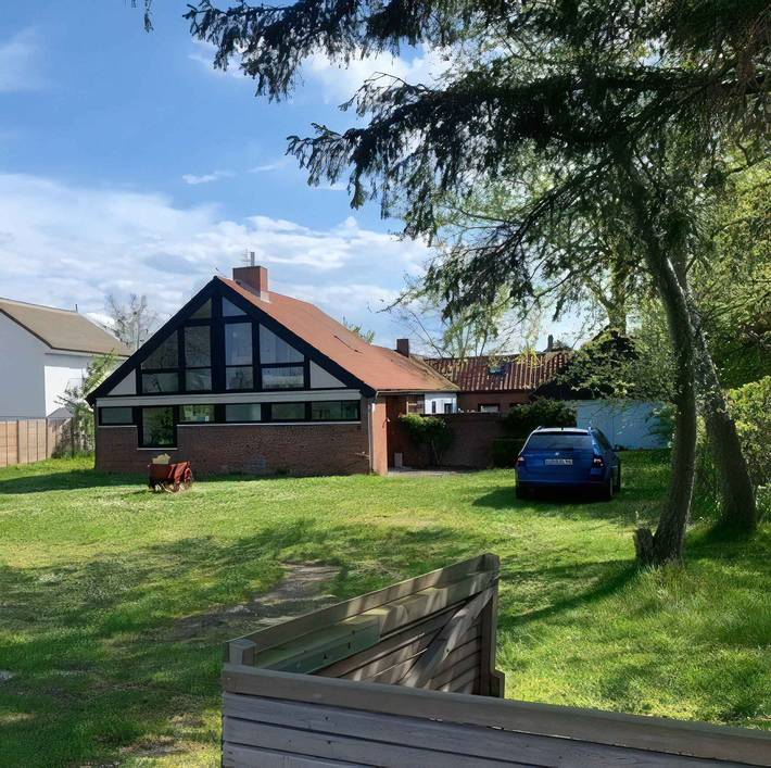 Ferienhaus für 8 Personen, mit Garten in Schönberg - 2