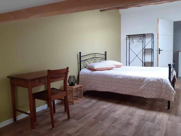 Location de vacances pour 6 personnes, animaux acceptés à Moux - 4