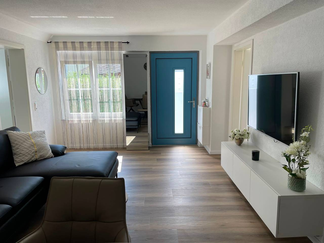Ganze Wohnung, Schöne Ferienwohnung "Marina" in Stockach, Landkreis Konstanz