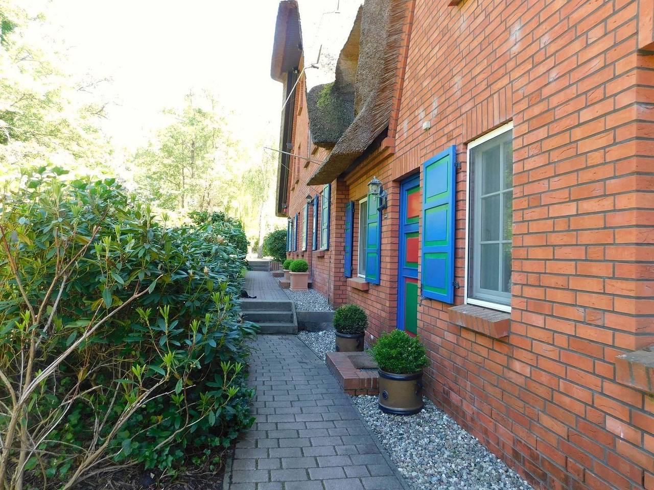 Ferienhaus für 5 Personen in Ahrenshoop, Darß