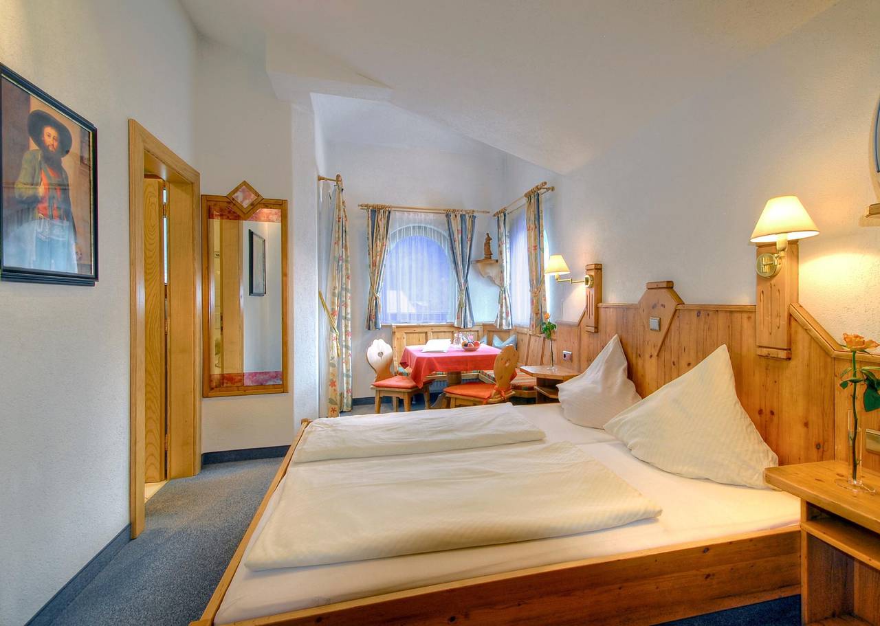 Doppelzimmer Hp in Radfeld, Kaisergebirge