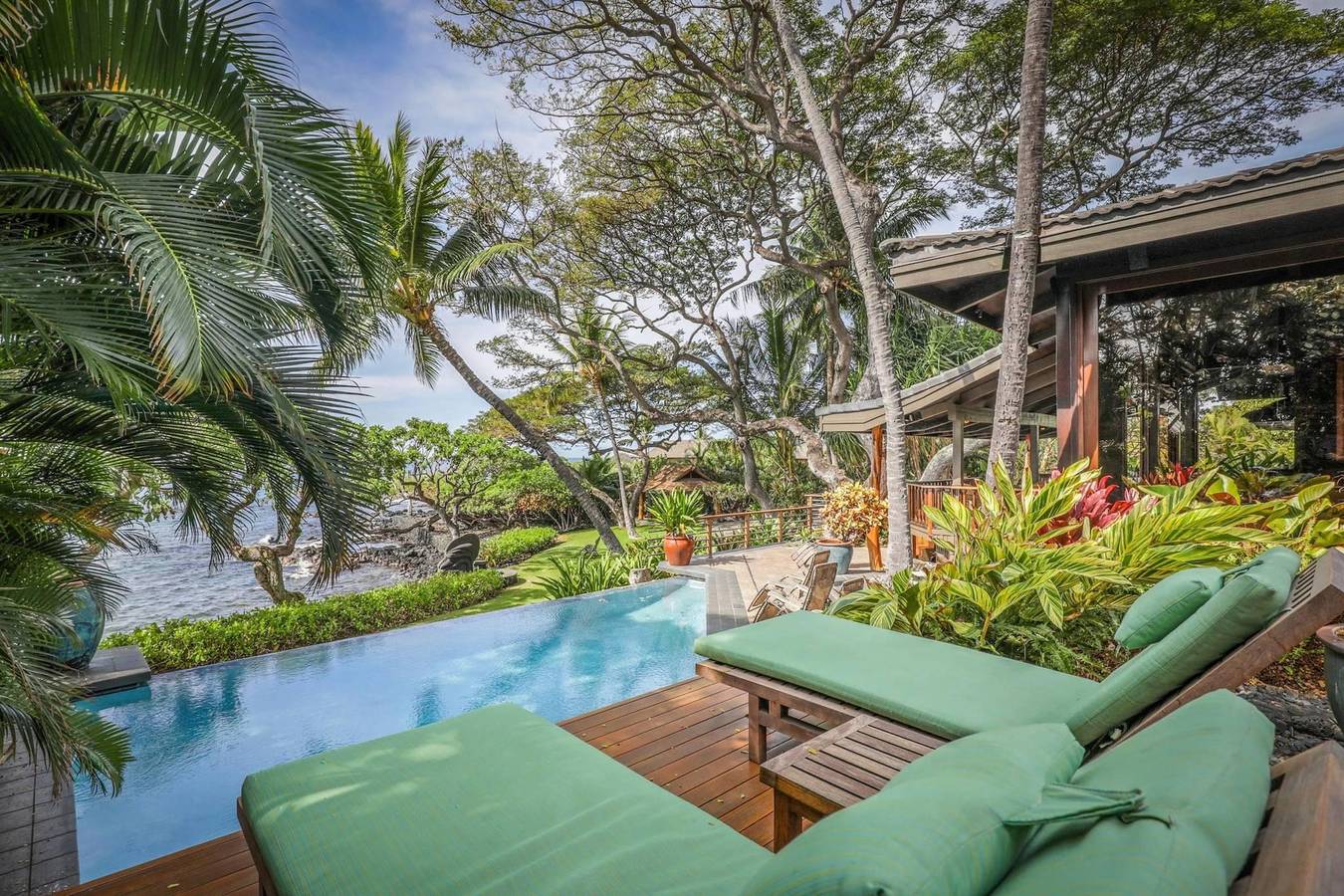 Hale Alii Honu Kai in Kailua Kona in Komohana Kai, Holualoa