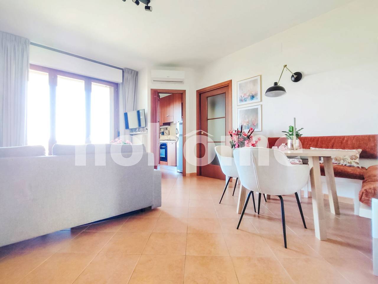 Appartamento intero, Incantevole appartamento di 75 m² sul lungomare con posto auto - a 300 m dalla spiaggia in Roseto degli Abruzzi, Costa Adriatica Abruzzo