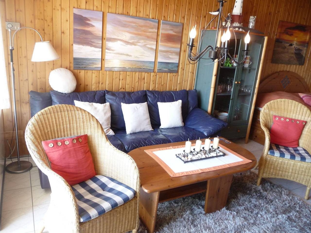 Ganze Ferienwohnung, Btsd58002 - Fewo Stranddistel Iii in Ostfehmarn, Fehmarn