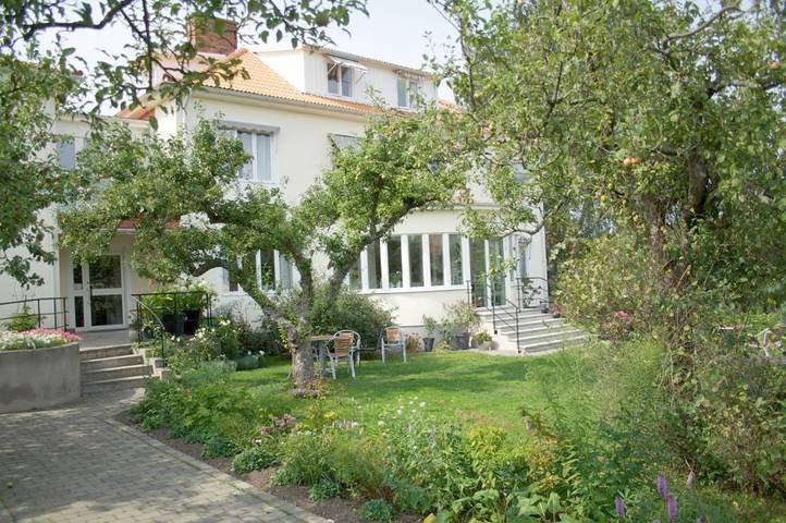 Hotel für 2 Personen, mit Garten in Borgholm