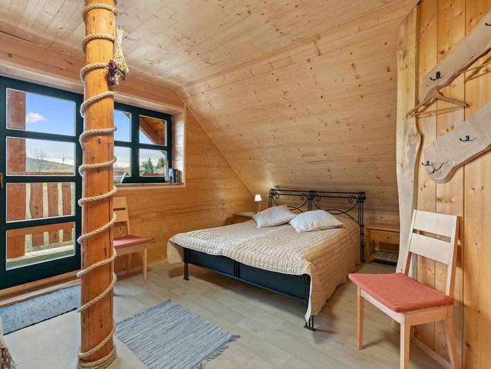 Quiet place Cabin in Benešov nad Černou, Böhmisch Krumau und Umgebung