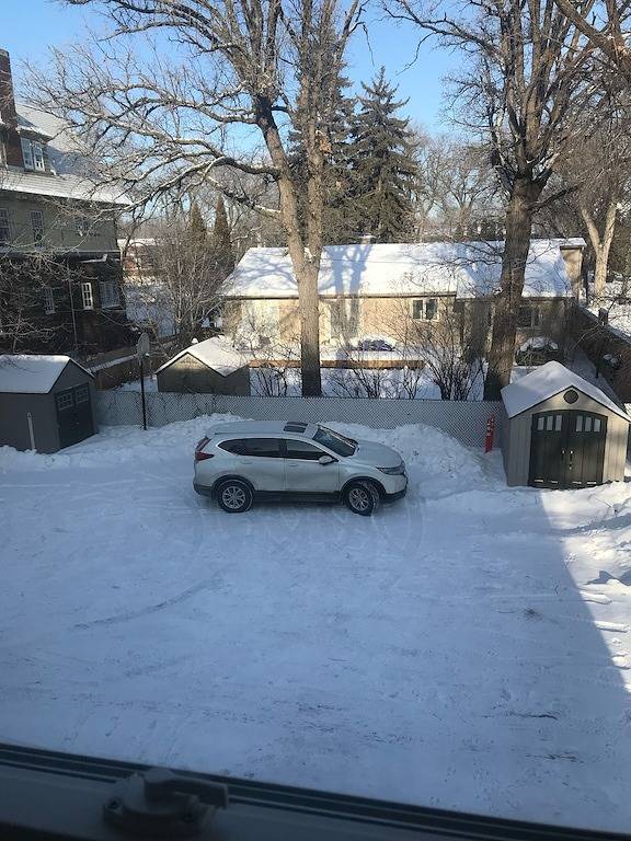 Vacation rental for 9 people, with terrace and garden in Winnipeg