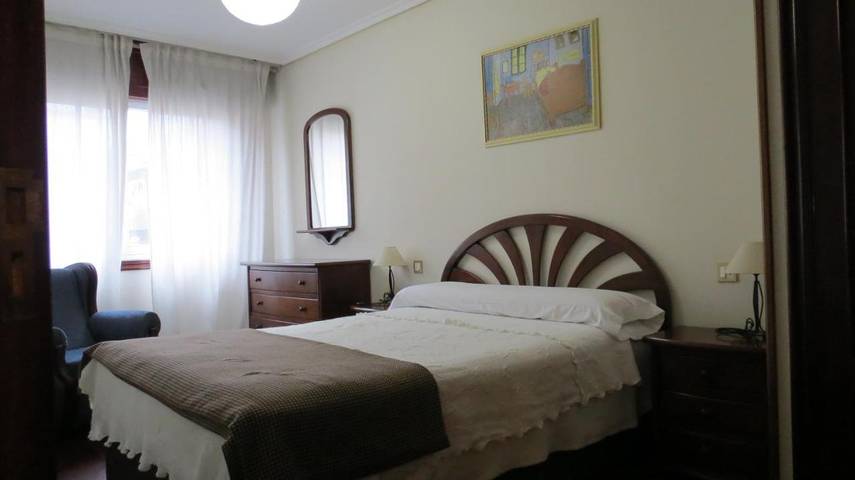 Apartamento de vacaciones para 7 personas, con vistas y balcón - 1