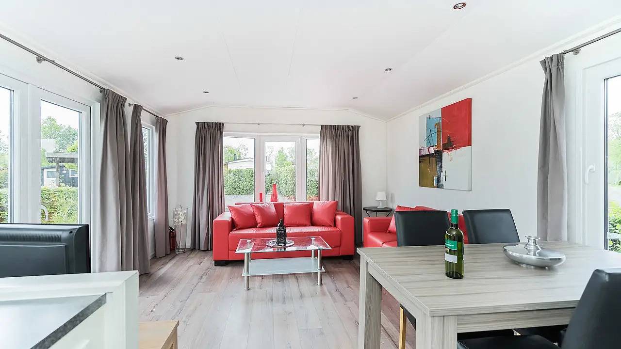 Ferienhaus für 4 Personen (35 m²) in Baarle-Nassau in Baarle-Nassau, Nordbrabant