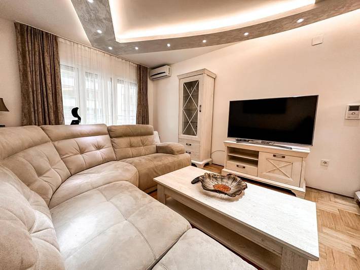 Apartamento de vacaciones para 7 personas, con terraza y vistas - 1
