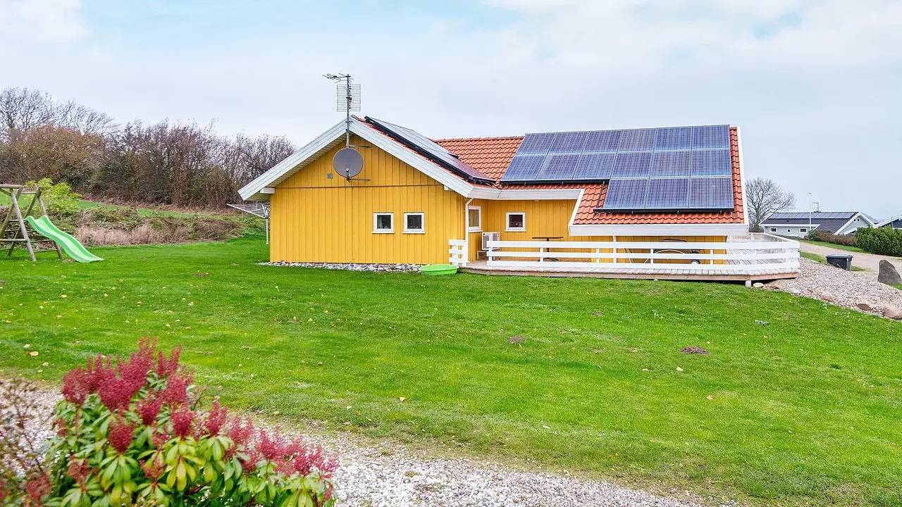 Ferienhaus für 6 Personen (88 m²) in Nordborg in Nordborg, Kleiner Belt