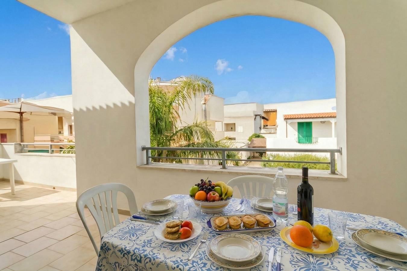 Appartement entier, Casa del Mare 2 Close To The Beach in Porto Cesareo, Golfe de Tarente