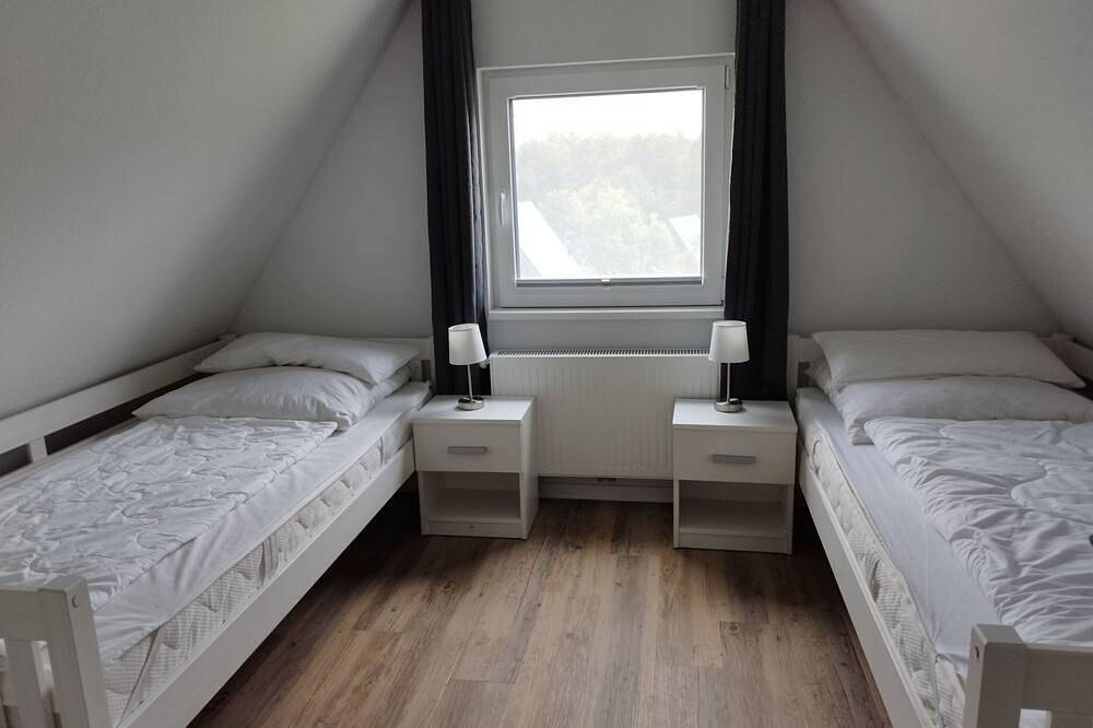 Buddecke in Bad Arolsen, Twistesee