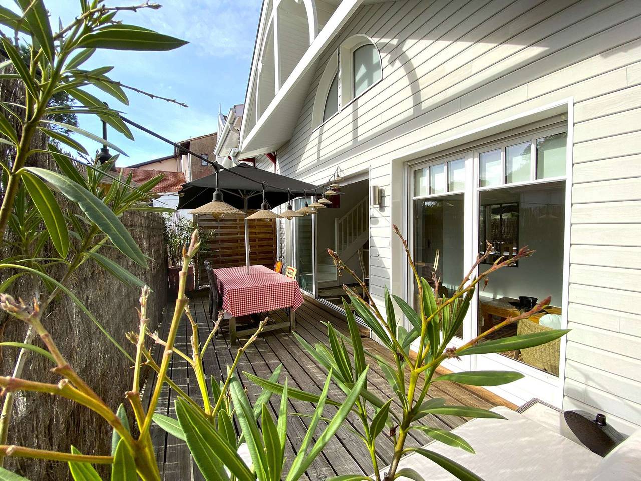 Appartement de vacances entier, Moulleau centre 3 pieces en duplex in Le Moulleau, Arcachon